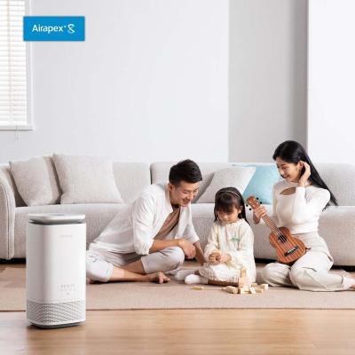 China Airapex Commercial Hybrid 2 - Nature Smart-in-1 Evaporative Air Purifier Humidifier for sale