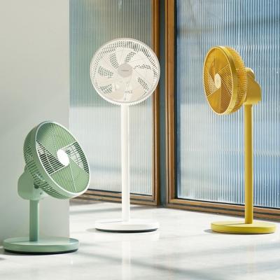 China New original hotel design DF BLDC fan for table with Japan NIDEC motor for sale