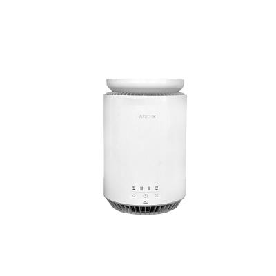 China Commercial OEM CDM 2.6 L Water Tank Humidification 300ml/h Super Quiet Smart Constant Operating Airapex Humidifier For Bedroom Baby for sale