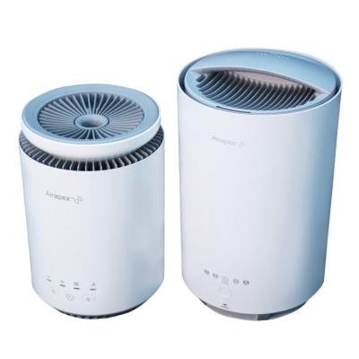 China Wholesale Airapex Brand Commercial Air Humidifiers 4.2L Large Capacity Easy Clean Top Not Filling Non Pure Mist Humidifier For Bedroom for sale