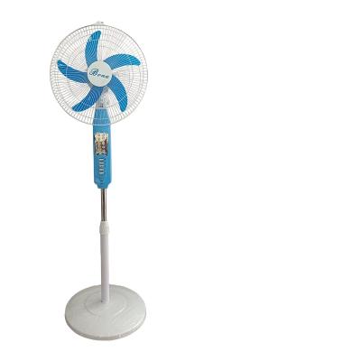 China Fashional New Design Electric Solar Fan PP Fans Blade Electric Fans 3d Model for sale