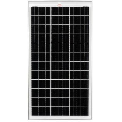 China High 36cells Commercial Good Quality Electric Solar Panel 30w 50w 100w Waterproof Mono Solar Panel for sale