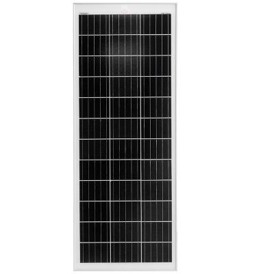 China Commercial High Quality New Product High Electric Mono Solar Panel Set With Battery Grade C Grade B Solar Panel for sale