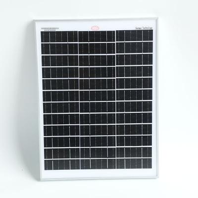 China High Efficiency Commercial Solar Panels Monocrystalline Silicon Solar Panels Efficiently Use The Sunshine for sale