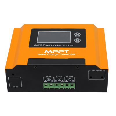 China High quality charger ESG controller for MPPT 12V/24V 10A-100A solar controller mppt charge controller solar inverter solar system for sale