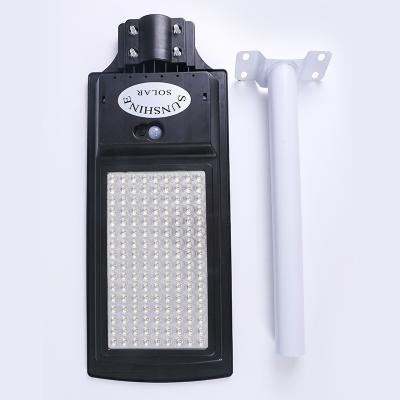 China Schools Waterproof IP65 60W 100W 150W LED Solar Street Light Machine Various Specifications for sale