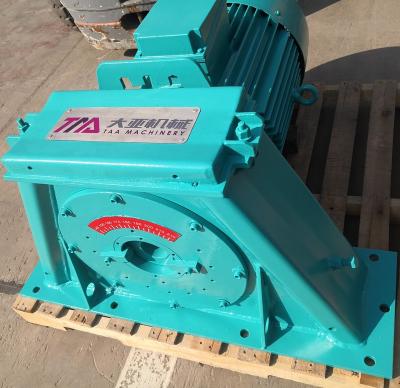 China Cleaning TAA mounts small shot blasting machine impeller/blast wheel, blaster abrator for shot blasting for sale