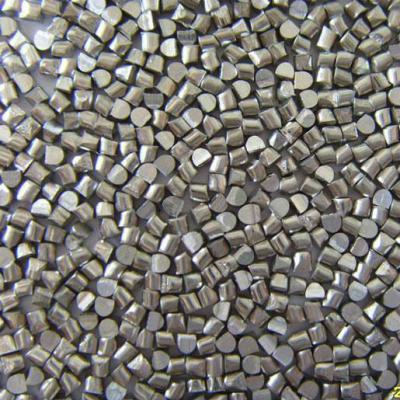 China Shot Blasting High Quality Aluminum Cut Wire, Aluminum Pellets For Blasting Processing 0.8mm-2.0mm for sale