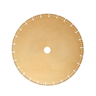 China Diamond Alloy Cutting Disc FS-03 125mm Grinding Series for sale