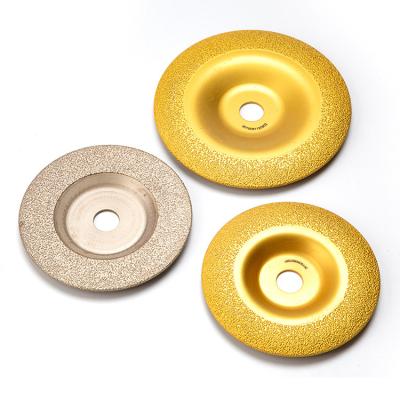 China Iron Castings (Diamond Malleable Abrasive Brand TAA Iron Grinding Wheel for sale