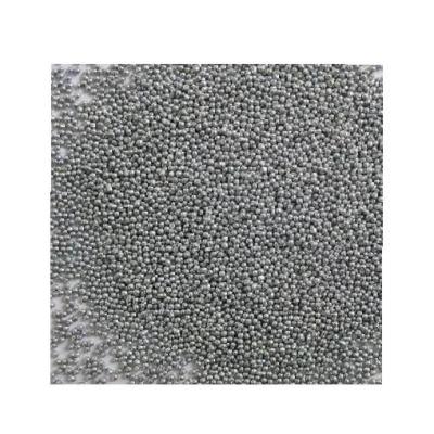 China Zinc Surface Cleaning Abrasive Shot and Zinc Cutting Wire Shot for Shot Blasting for sale