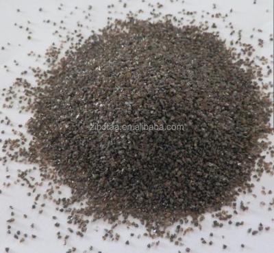 China TAA Brown Sand Blasting Aluminum Oxide BFA for Sandblasting for sale