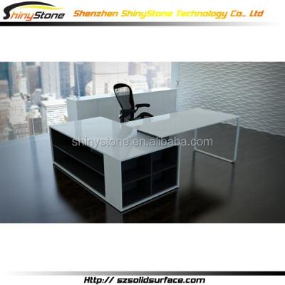 China Office/Store/Hotel/Restaurant Modern Office Table Excellent Design Solid Outdoor Design for sale