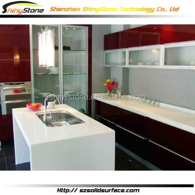 China Modern Differential Modern Kitchen Design Table Top Basin Bathroom Sink for sale