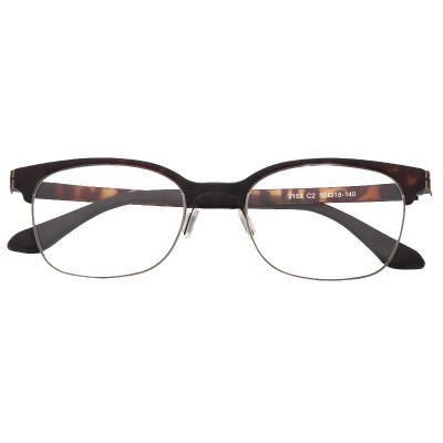 China Italy Hot Sale Retro Acetate Optical Frames Optical Square Glasses Frames Spectacle Spectacle Frames for sale