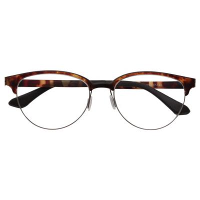 China Fashion New Model TR90 Eyebrow Shape Optical Glasses Frames Flexible Glasses Frames for sale