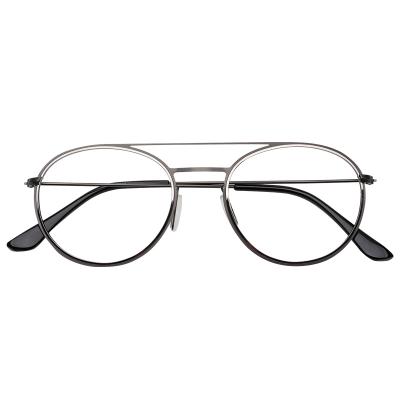 China Optical Frames China Supply Memory Metal Eyewear Glasses Frames Optical Glasses Frames for sale