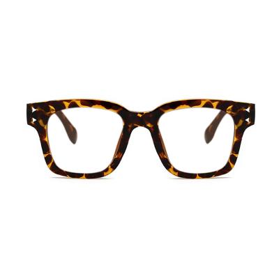 China Wholesale Custom Optical Frame Optical Glasses Frames Square Glasses Spectacle Frames Manufacturers for sale