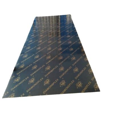 China Modern Brown Film Faced Plywood or Black Film Faced Plywood from Linyi Factory for sale