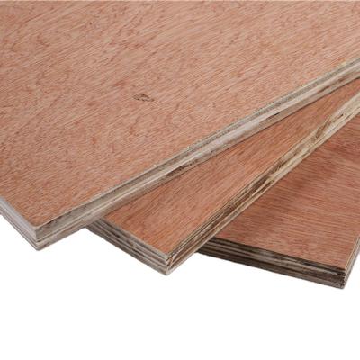 China Hotel best price hot sale 18mm 1220*2440mm Bintangor poplar core concrete shuttering plywood for sale