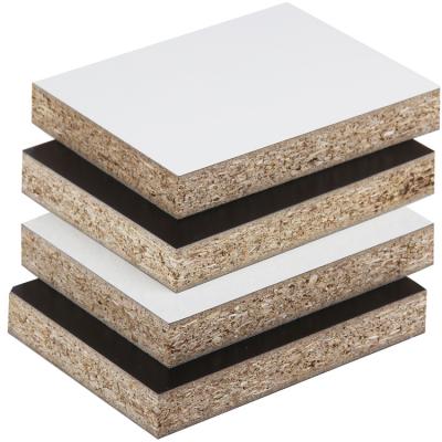 China Modern Chipboard Price Melamine Particle Board for sale