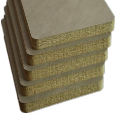 China Hotel Professional Supply Cheap Single Particle Board Chipboard Flakeboard for sale