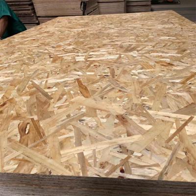 China 8mm 9mm 12mm 15mm Modern Construction Use Cheap Price Wood Panels Osb for sale