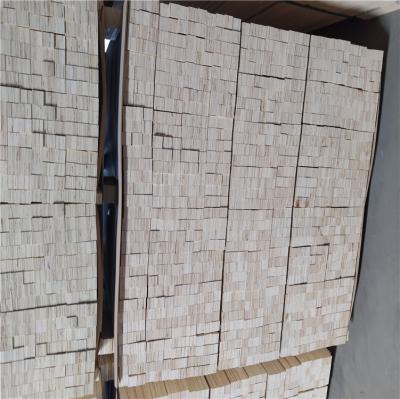 China Industrial LVL Bed Slat LVL Beam Scaffold Plank Board For Construction for sale