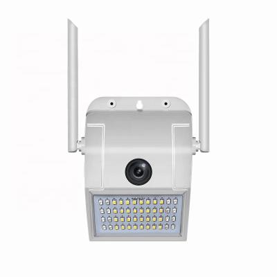 China NIGHT VISION H.265 LED Wifi Camera Support Cloud Storage CCTV 2MP Two Way Audio Camera for sale