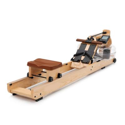 China Amazon Hot Sales Universal Product Home Fitness Equipment Water Tank Rower Machine for sale