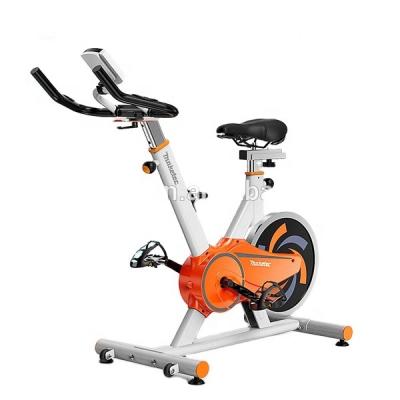 China Strong Magnetic Resistance Spinning Exercise Bike Semi-Commercial Use Or Home Use Fitness Body for sale