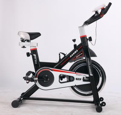 China Home Use Exercise Bike With 500 Backrest for sale