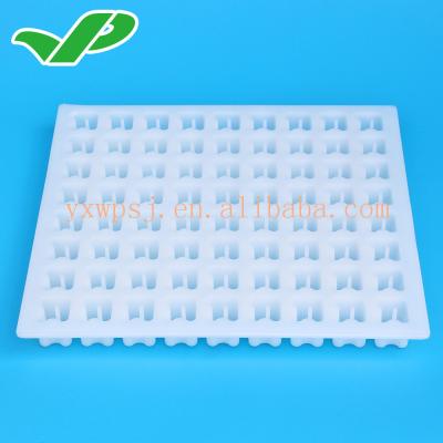 China MH2025-DX-YL Construction Concrete Spacer Plastic Mold For High Speed ​​Railway for sale