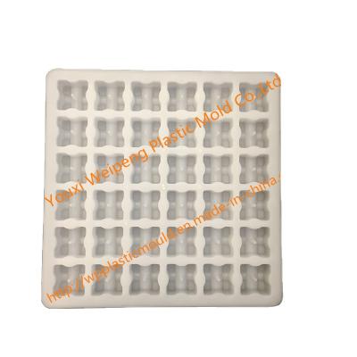 China Construction High Quality Concrete Spacer Plastic Mold MH202538-YL For Beams /column for sale