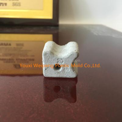 China MH2025-DX-YL Construction Multiple Concrete Spacer Mold / Plastic Block Mold For House Building for sale