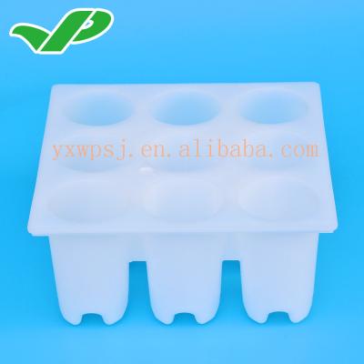 China Construction Mesh Concrete Spacer Block Mold (DK106309-YL) for formwork for sale