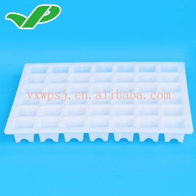 China Construction Rebar Spacer Pad Block Mold Plastic Injection Mold (DK253042-YL) for sale