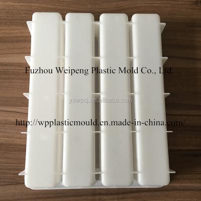 China Plastic Counterweight Mold for Washing Machine/Dishwasher Internal Stabilizing Concrete Counterweight (PZK512-63-67) for sale