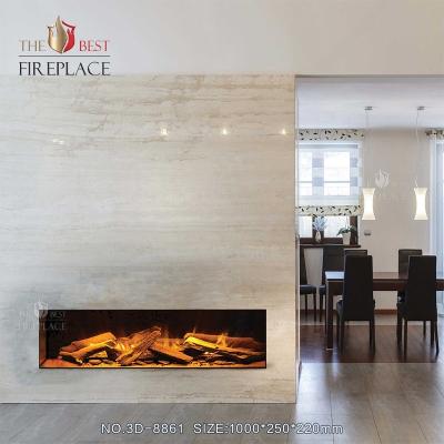 China Modern Multi Color 3d Best Multi Color Infrared Steam Water Fireplace Electric Fireplace Heater 2000 Mm for sale