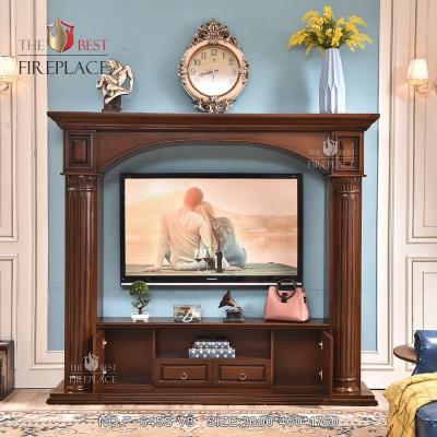 China Best quality Trendyprofessional appearance water wapor modern aesthetic blue water vapor patio electric fireplace for sale