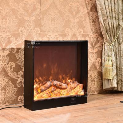 China Wholesale Modern Most Realistic Contemporary Electric Fireplace Buile In Electric Fireplace for sale