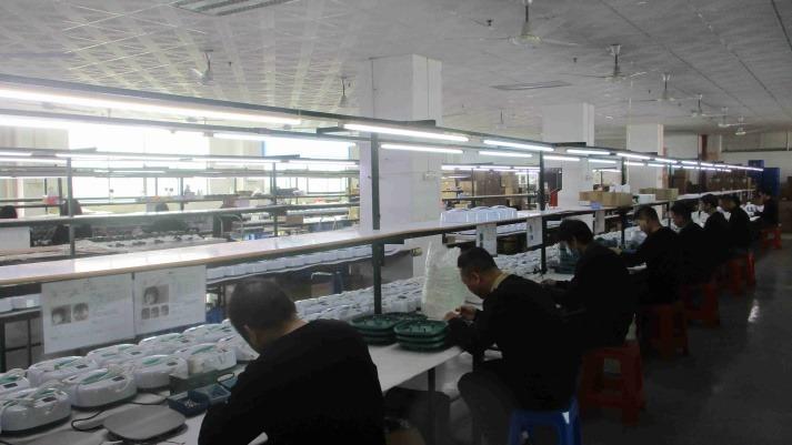 Verified China supplier - Dongguan Easycount Technology Co., Ltd.