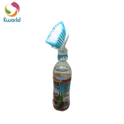 China Sustainable plastic household cleaning tool, various small cleaning brush, kitchen brush for sale