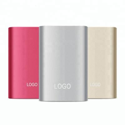 China Advertising Portable Backup High Capacity USB 6000mah Mobile Power Bank For Laptop, Mobile Phone for sale