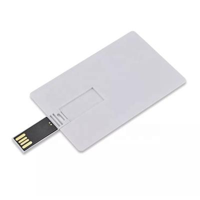 China Card card usb flash drive with custom logo, business card pendrive for sale