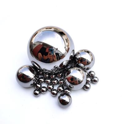 China Each of the 440 steel ball 15MM 16MM 20MM solid stainless ball 2MM for sale