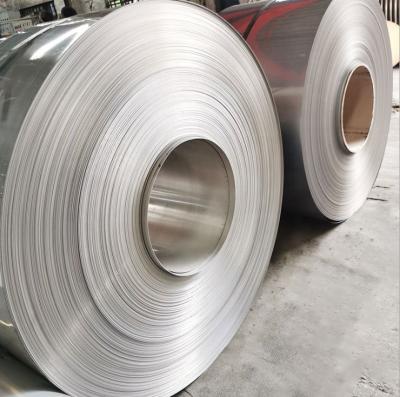 China Builing construction 0.2mm film 304BA stainless steel roll 304 stainless steel 430 double sided coil 201 for sale