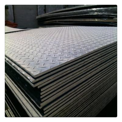 China Boat Plate 6.0 Soft Checkered Plate 5.0 4.0 3.0 2.5 1.5 Carbon Sheet Embossed Stairs Anti Slide Plate for sale