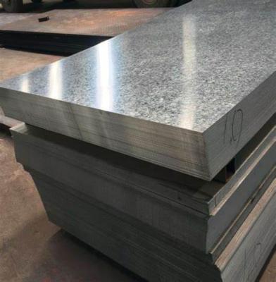 China Building Construction Price 1mm 3mm Thick 26 Gauge Electro Galvanized Steel Ceiling Sheet For Pakistan for sale