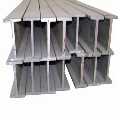 China Q235/Q235B/Q345/Q345B/SS400 Hot Sale Q235B Q345C q355d Steel Pile H 400 * 408 * 21 * 21 Steel Channel Galvanized Metal Steel for sale